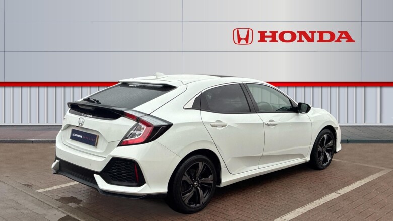 Honda Civic 1.0 VTEC Turbo 126 EX 5dr Petrol Hatchback